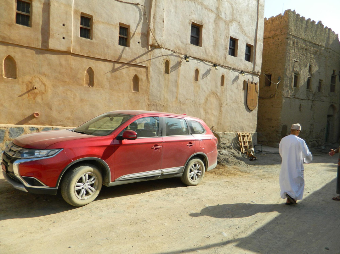 Bait Aljabal Hospitality Inn主图