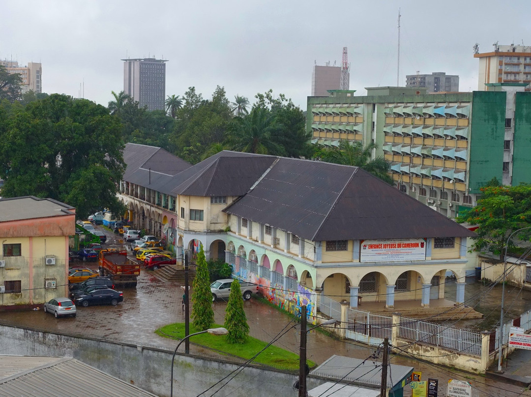 Ancien Hopital General de Douala景点图片
