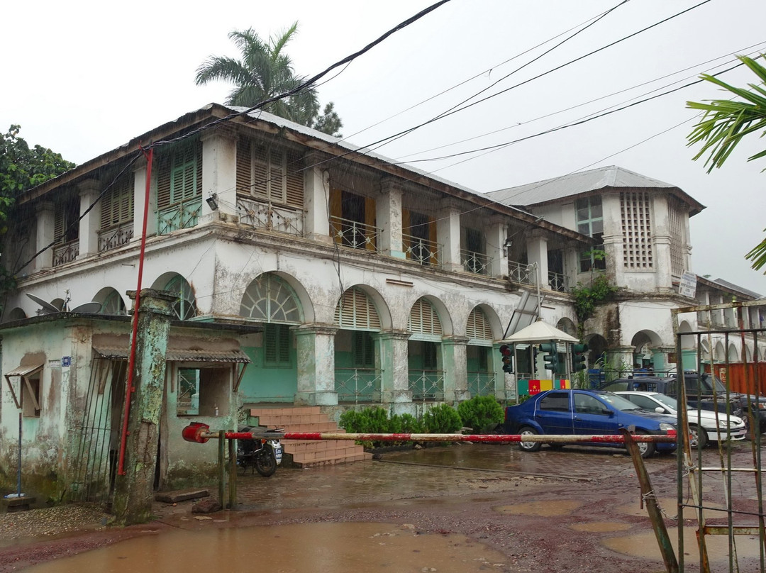 Ancien Hopital General de Douala-杜阿拉必去景点
