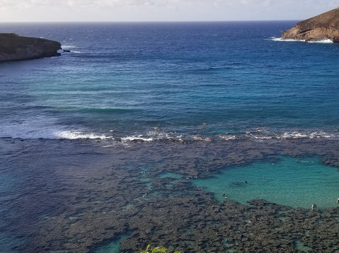 Ike's Private Sunrise & Island Tours-火奴鲁鲁必去景点