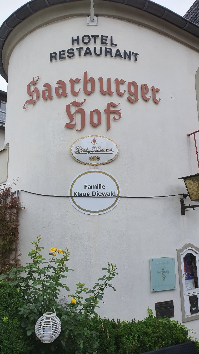 Saarburger Hof Hotel-官方