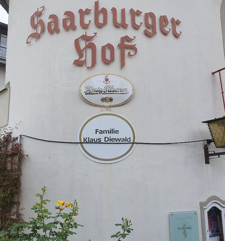 Saarburger Hof Hotel主图