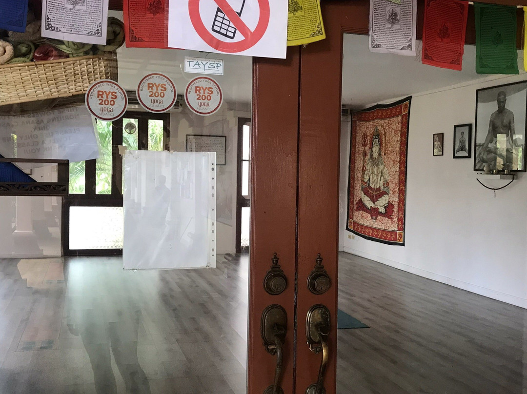 Traditional Ashtanga Yoga Shala Phuket-查龙必去景点