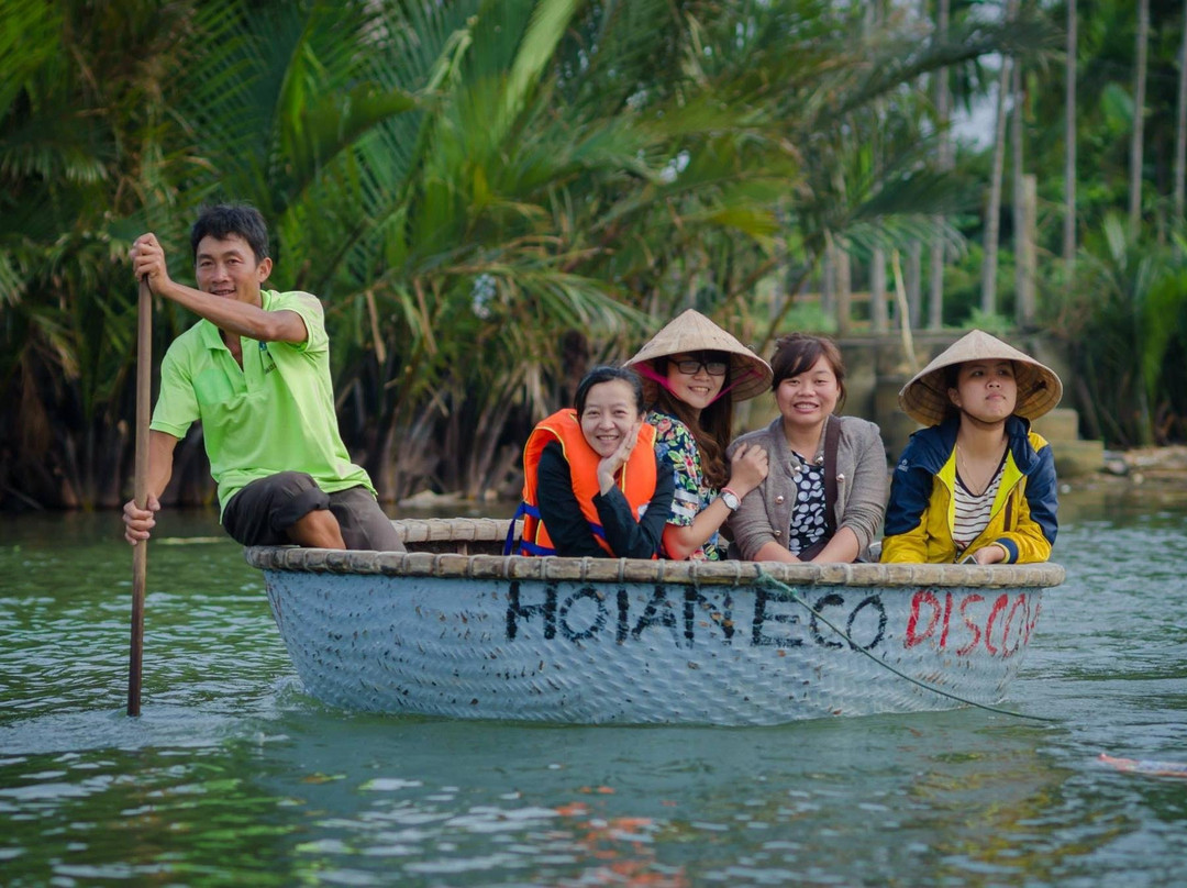April Adventure Travel-会安必去景点