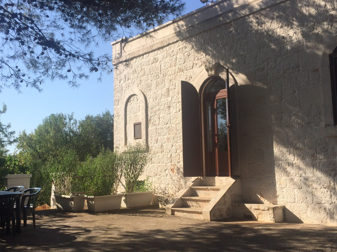 Villa Fumarola主图