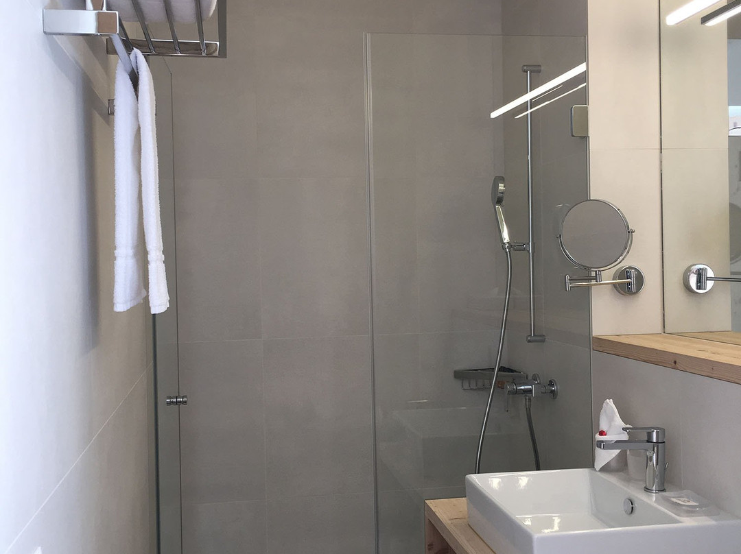 兰多林斯山区酒店主图