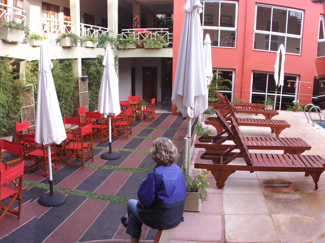 伊瓜苏花园酒店主图