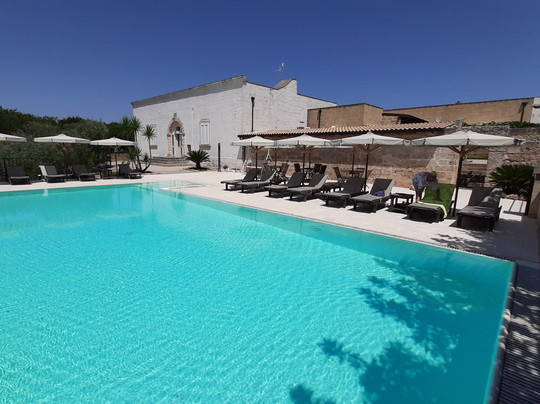 Antica Masseria Pescu主图