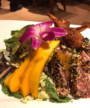 The Fish Hopper Seafood and Steaks餐厅图片