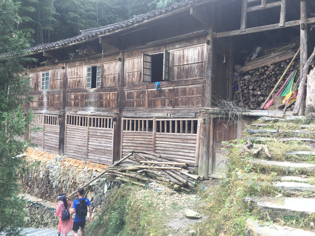 昔阳大寨村生态农业园-昔阳县必去景点