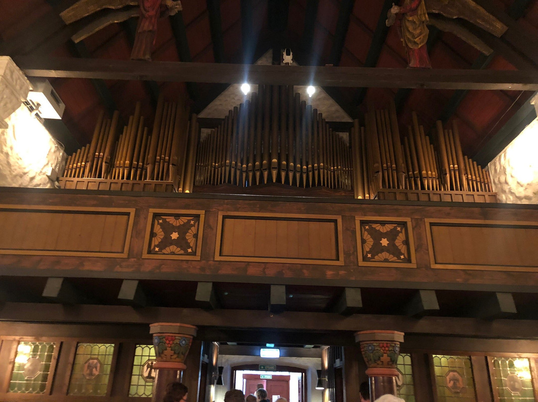 Ljan Church景点图片