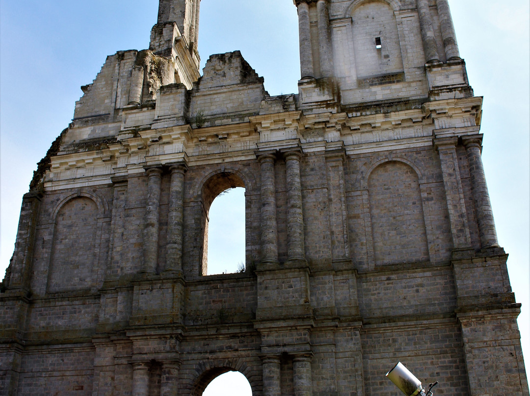 Abbaye de Mont-Saint-Eloi-阿拉斯必去景点