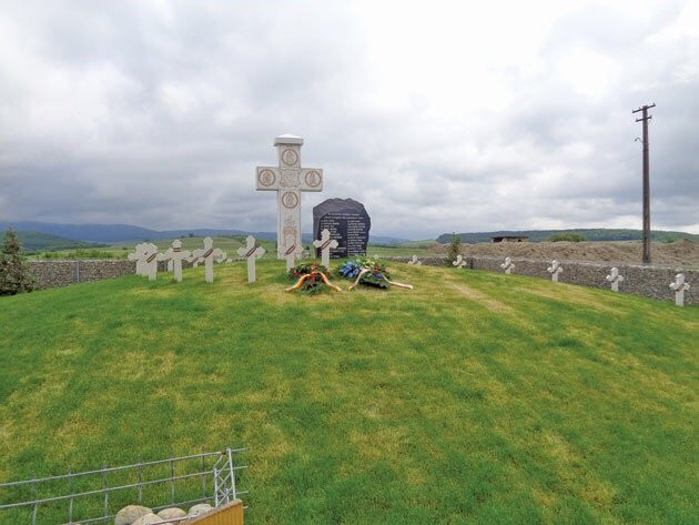 Monumentul De La Socond