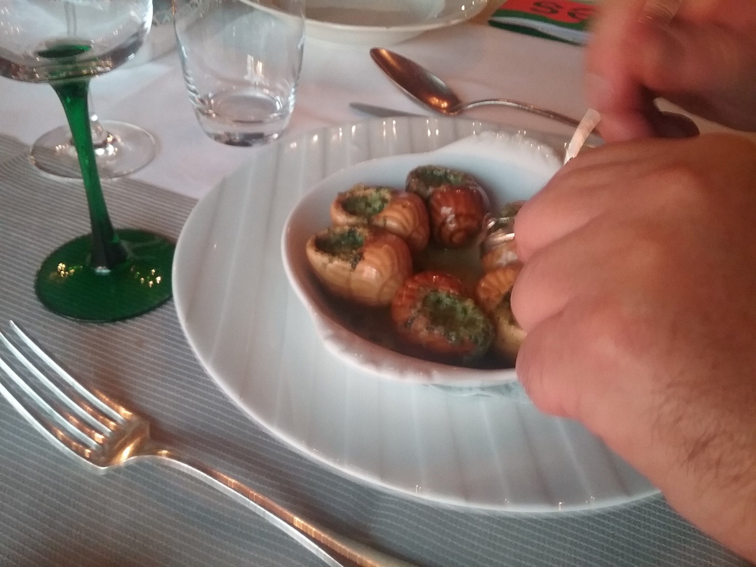 Hotel des Vosges-餐饮