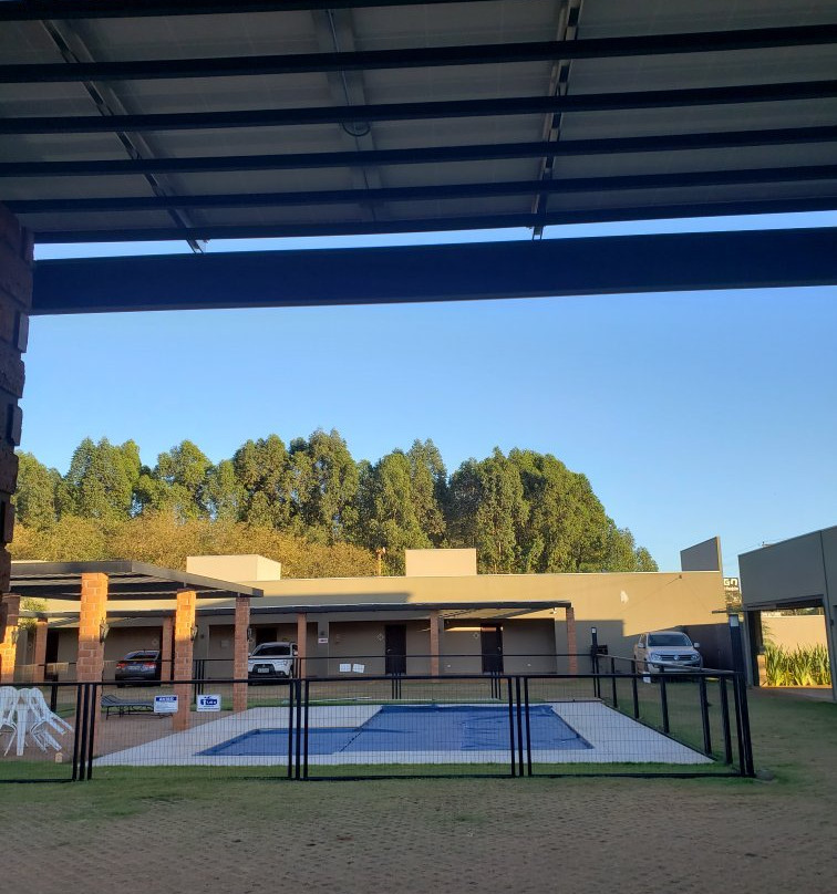 Hotel Pousada Villa do Cerrado主图