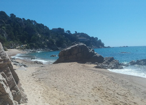 Playa Santa Maria de Llorell-多萨德马尔必去景点