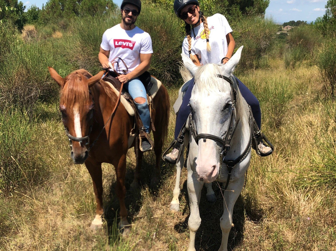 Horse Riding Tre Laghi-丘西必去景点