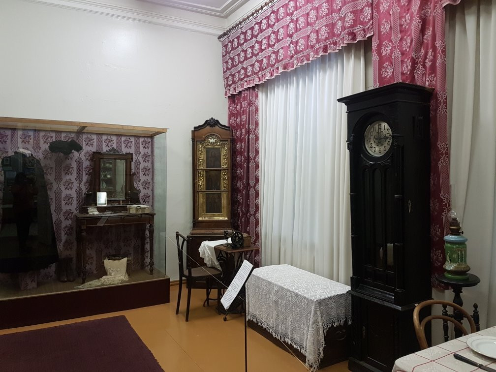 Tarusa Local Lore Museum-Tarusa必去景点