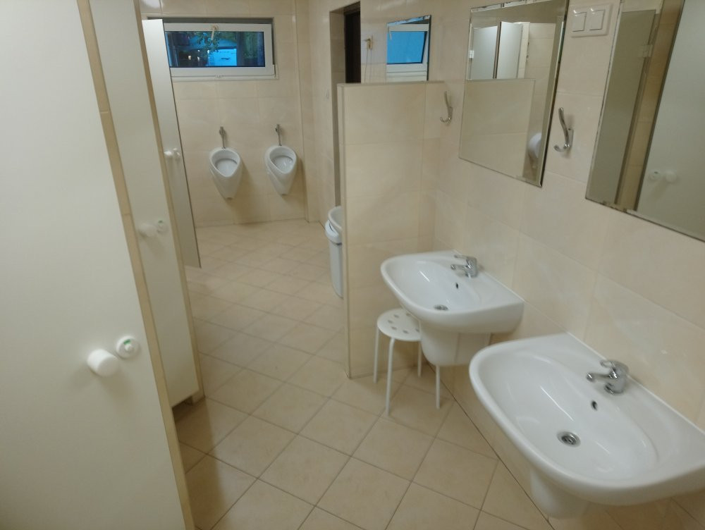 Camping Motel WOK主图