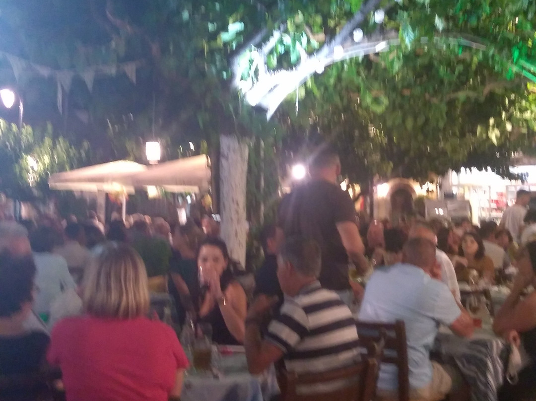 Alternative Crete-Mochos必去景点