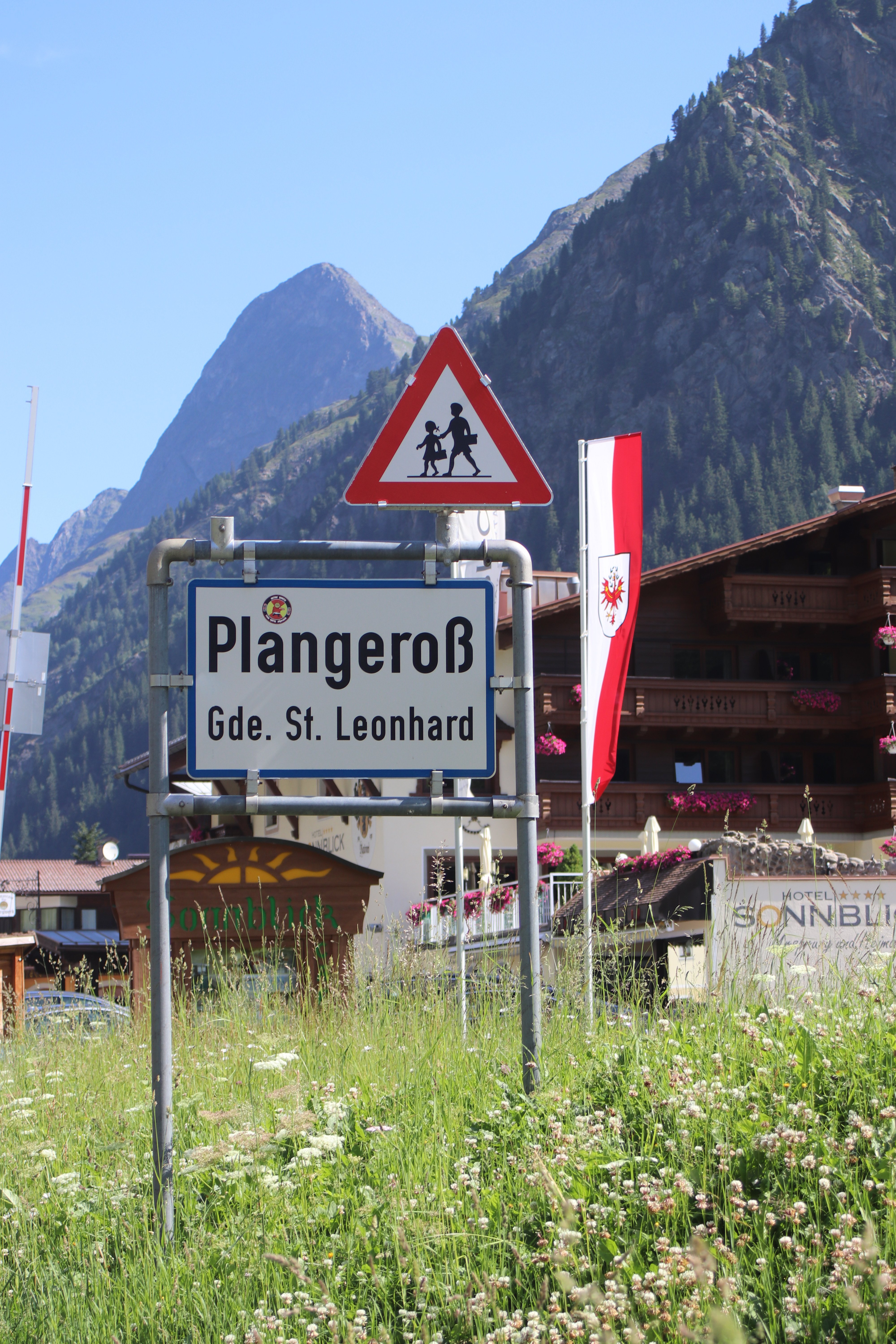 Der Pitztaler Kirchenwirt-官方