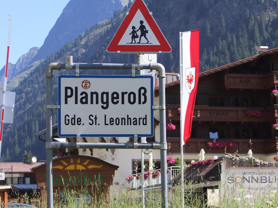 Der Pitztaler Kirchenwirt主图