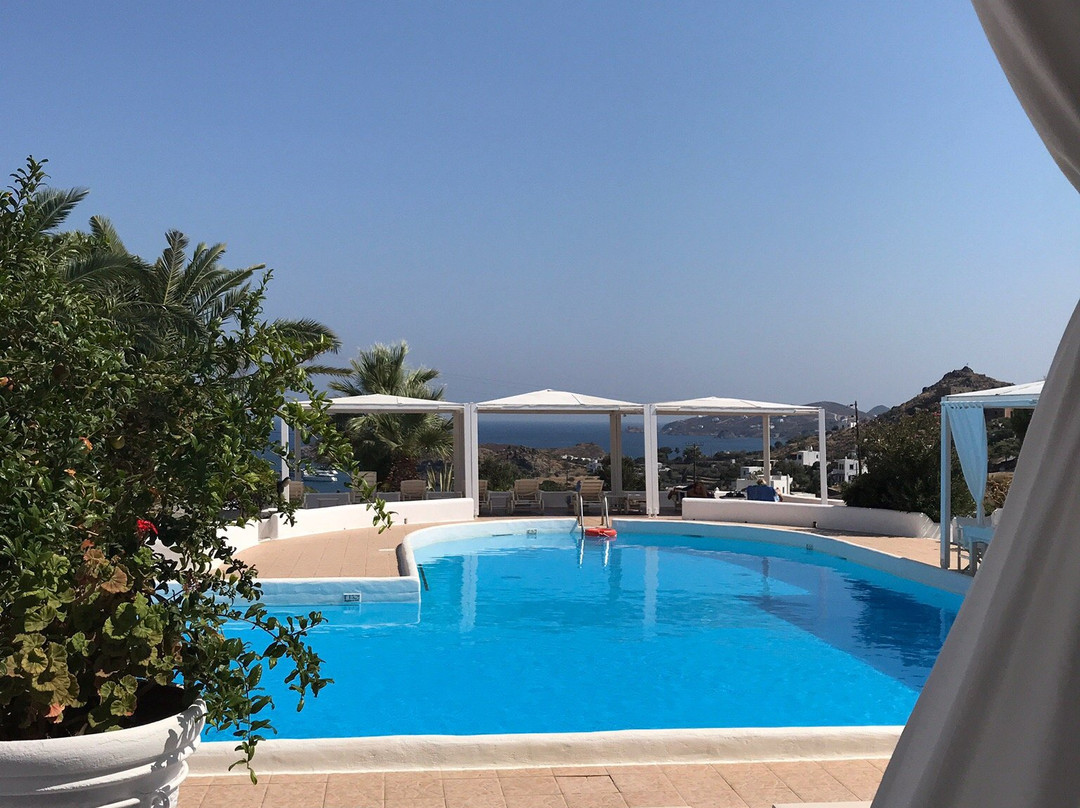 Porto Scoutari Romantic Hotel主图