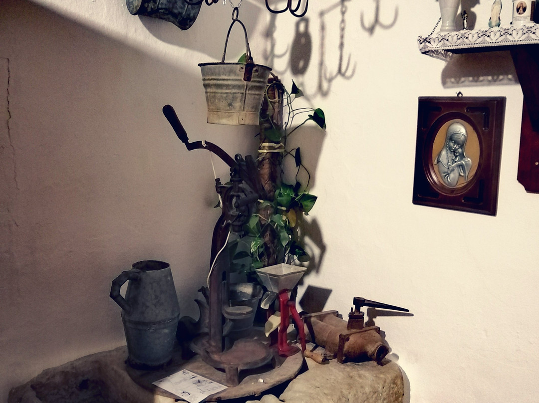 Museo Della Civilta Contadina-Ruffano必去景点