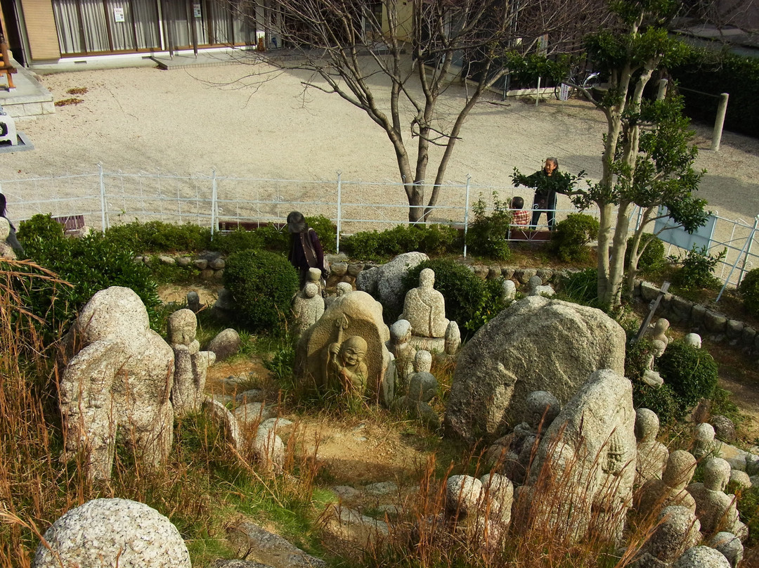 Takenari Gohyaku Rakan景点图片
