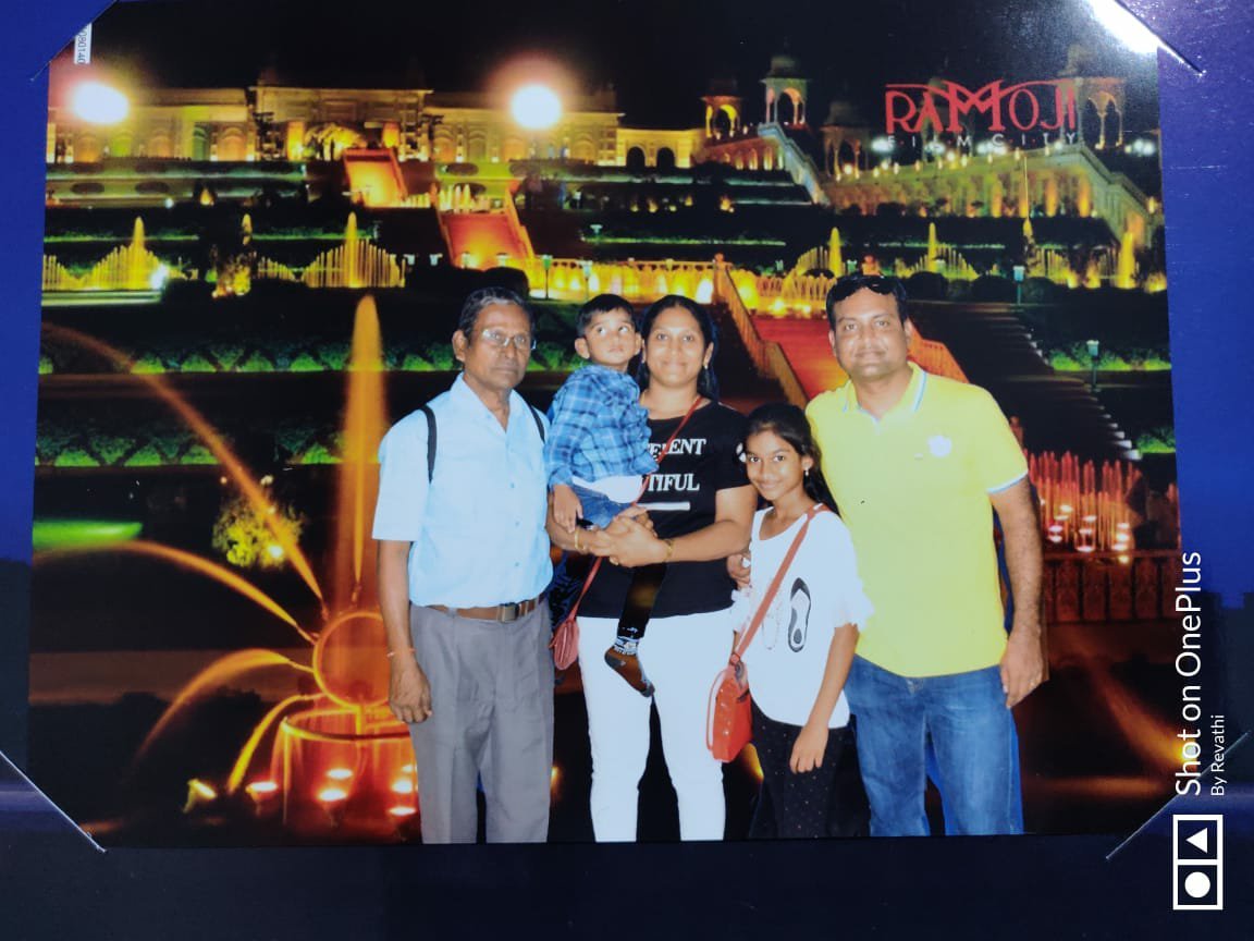 Ramoji Film City Shantiniketan-官方