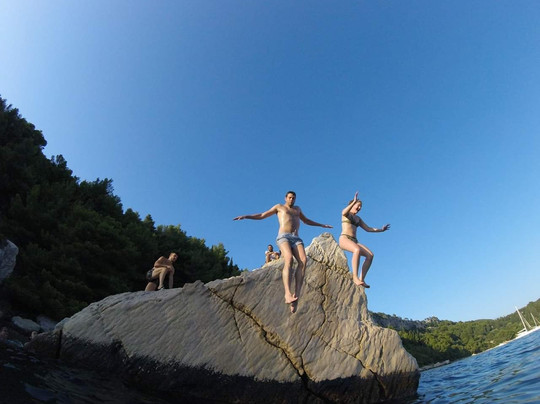 Split Sea Kayaking Tours-斯普利特必去景点