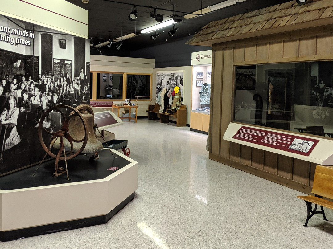 Wyandotte County Museum景点图片