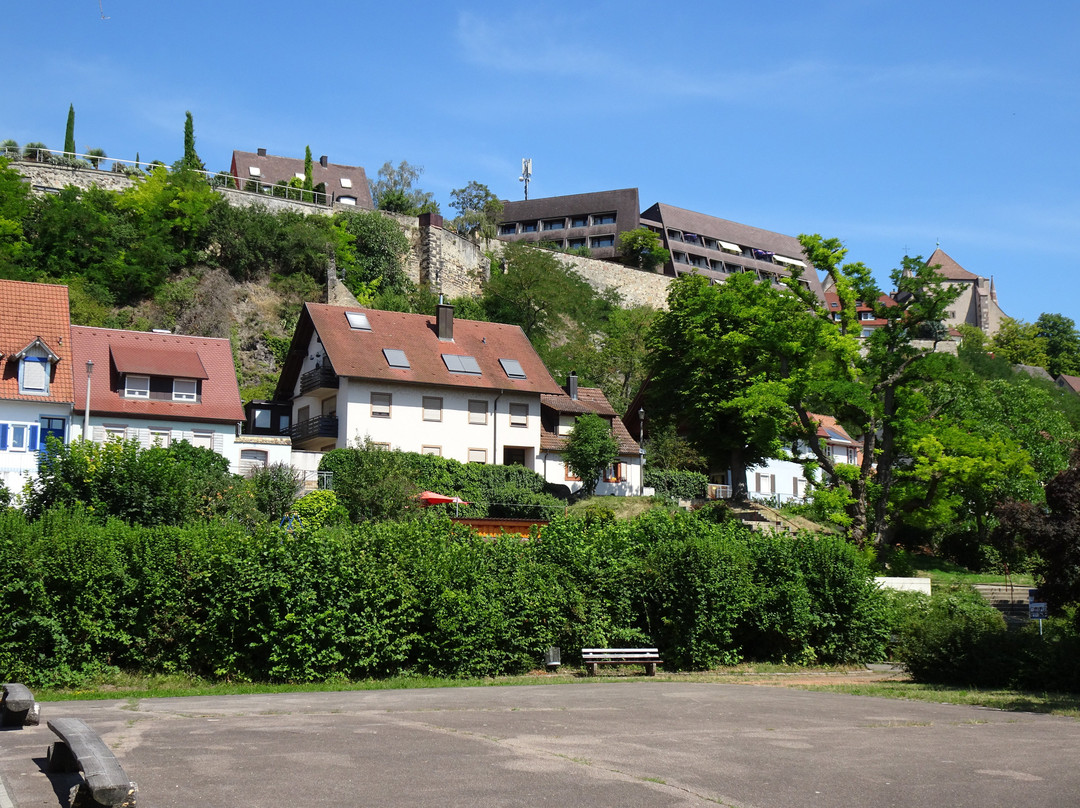 Breisach-Touristik am Marktplatz-Breisach am Rhein必去景点