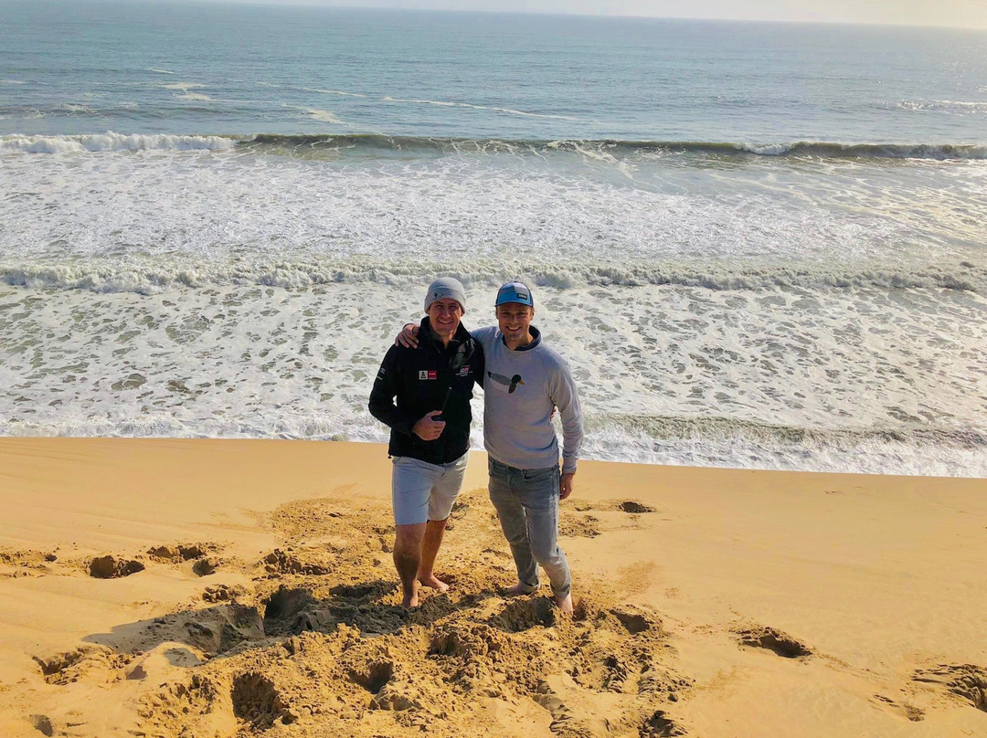 Mola Mola Safaris-华维斯湾必去景点