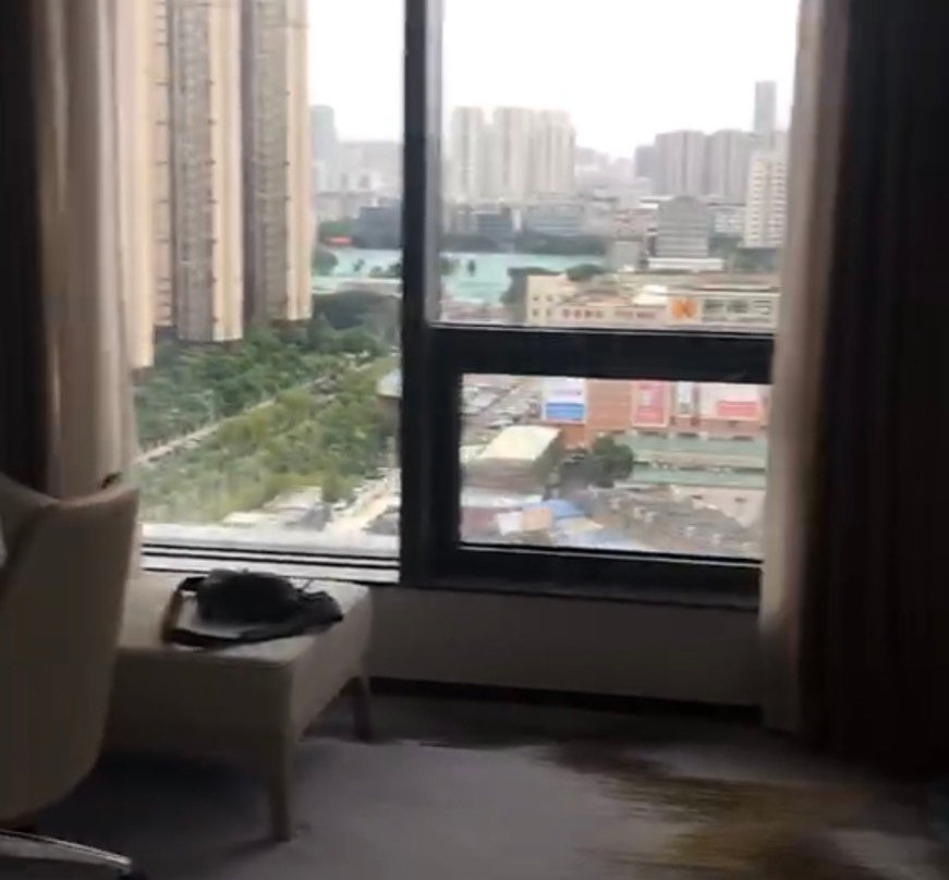 福州泰禾铂尔曼酒店主图