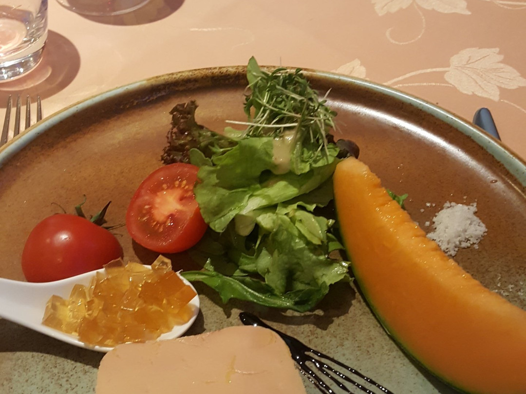 Hotel Restaurant Des Vosges主图