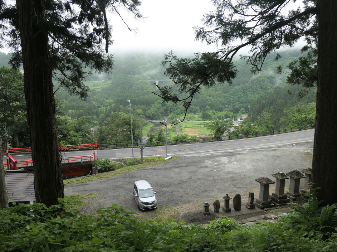 Yudonosan Shrine景点图片