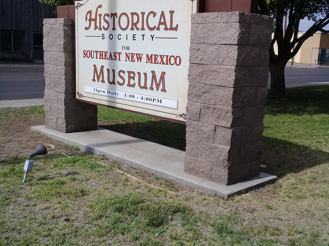 Historical Center for Southeast New Mexico - BY APPOINTMENT 24 HOURS AHEAD景点图片