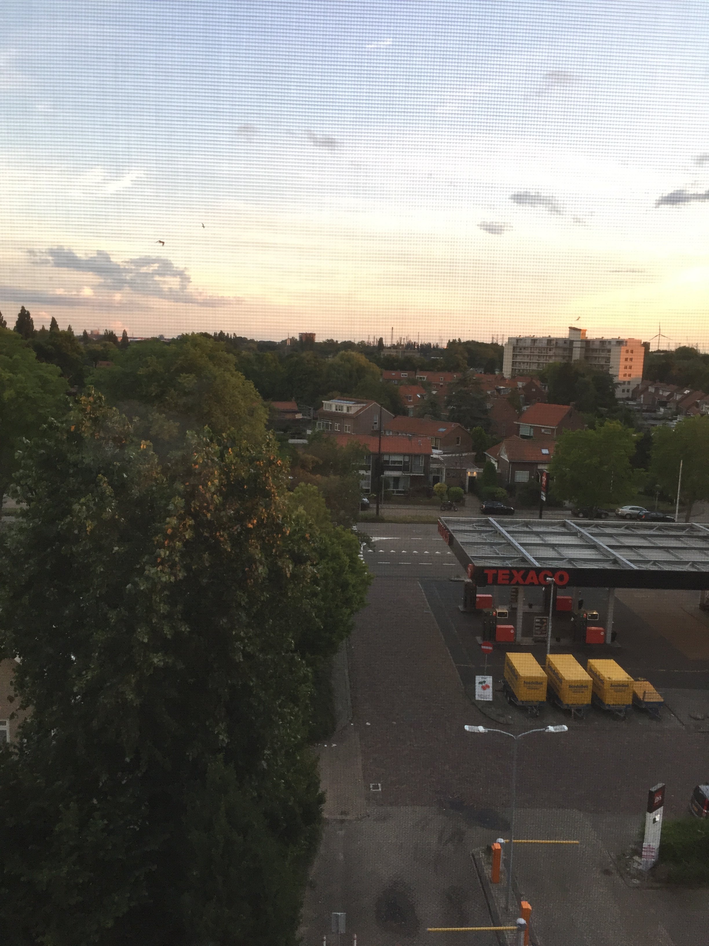 Ibis Rotterdam Vlaardingen-酒店景观