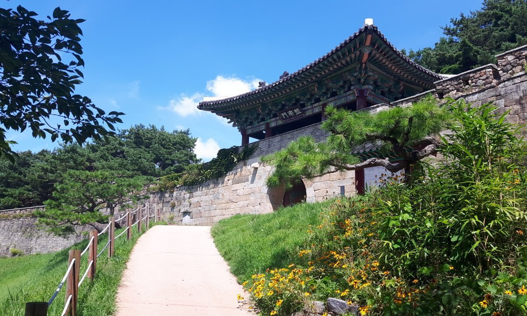 Sangdangsanseong Fortress景点图片