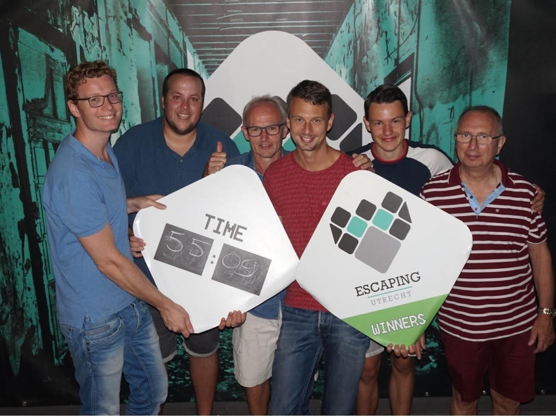 Escaping Utrecht-乌特勒支必去景点