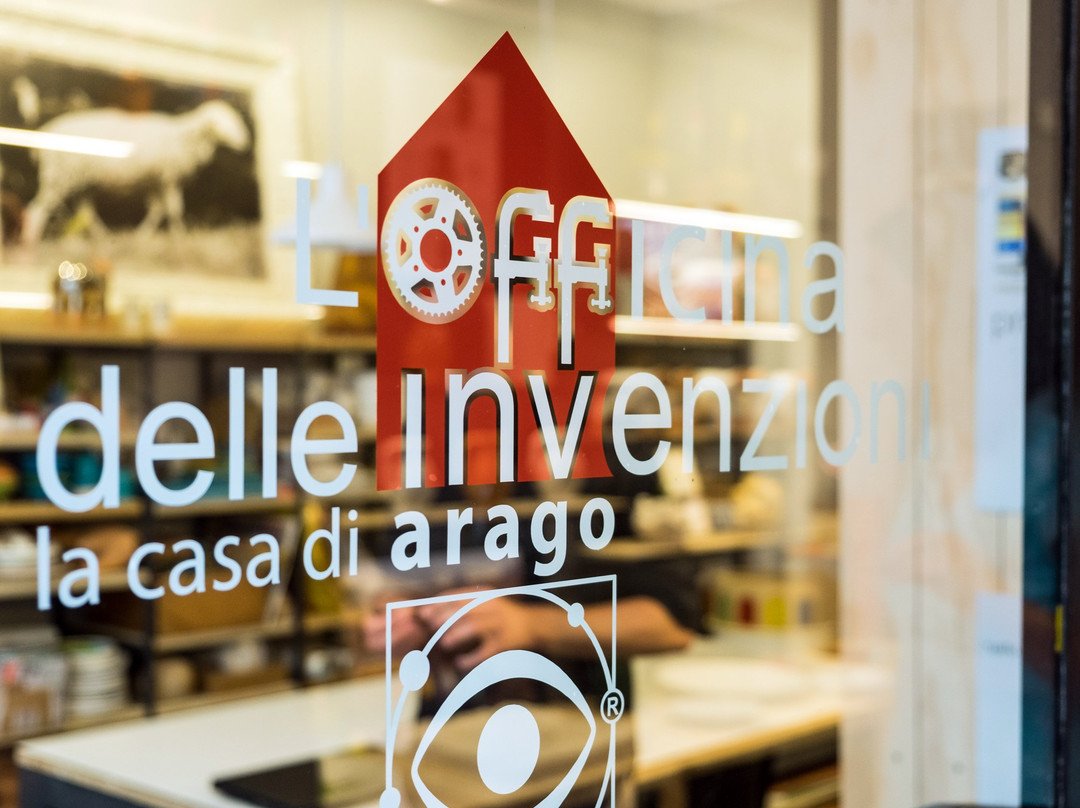 L'Officina delle Invenzioni-佩斯卡拉必去景点