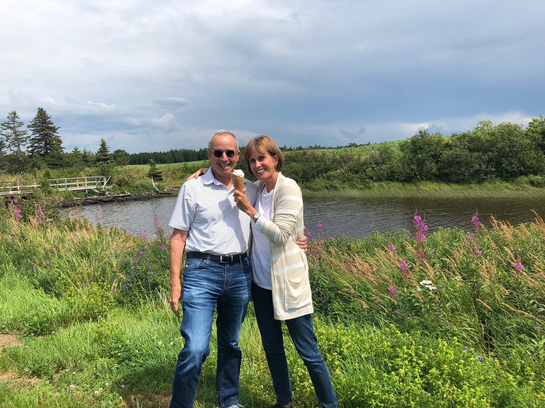 Trueman Blueberry Farms-Aulac必去景点