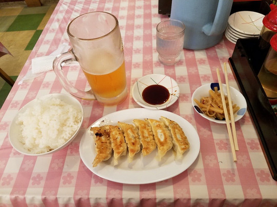 健太餃子 宇都宮餃子館 東口店
