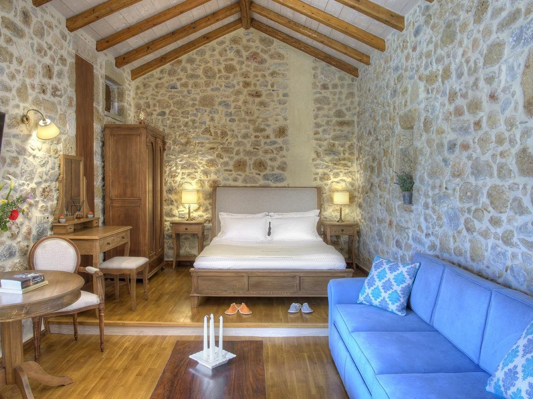 Vetilios Lithos Boutique hotel主图