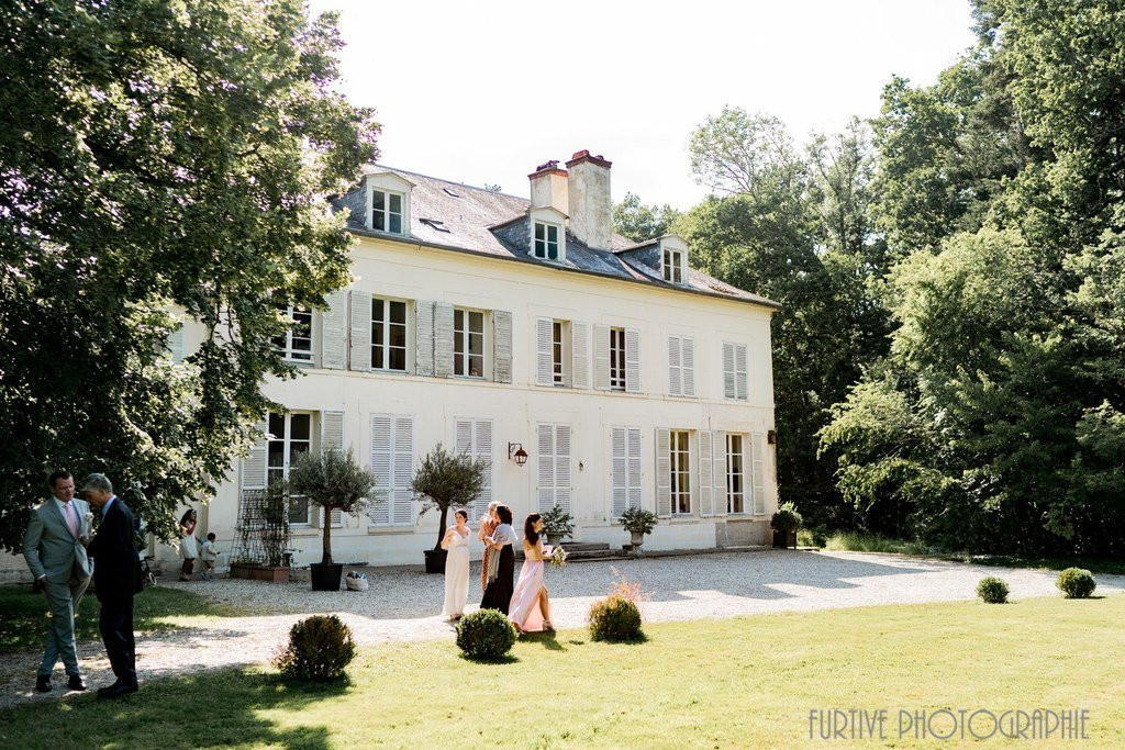 Château de Sereville主图