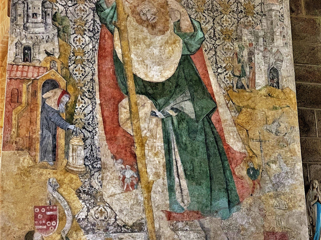 Abbaye Saint-Pierre-Saint-Paul景点图片
