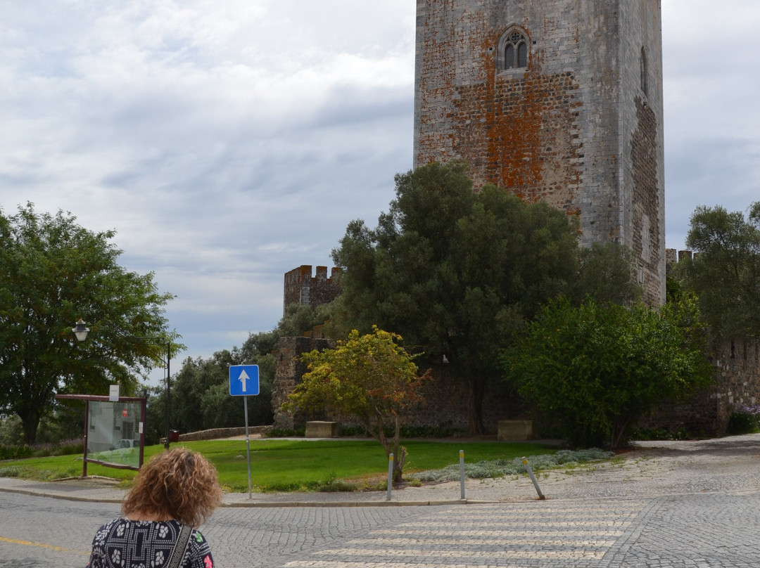 Castelo de Beja景点图片