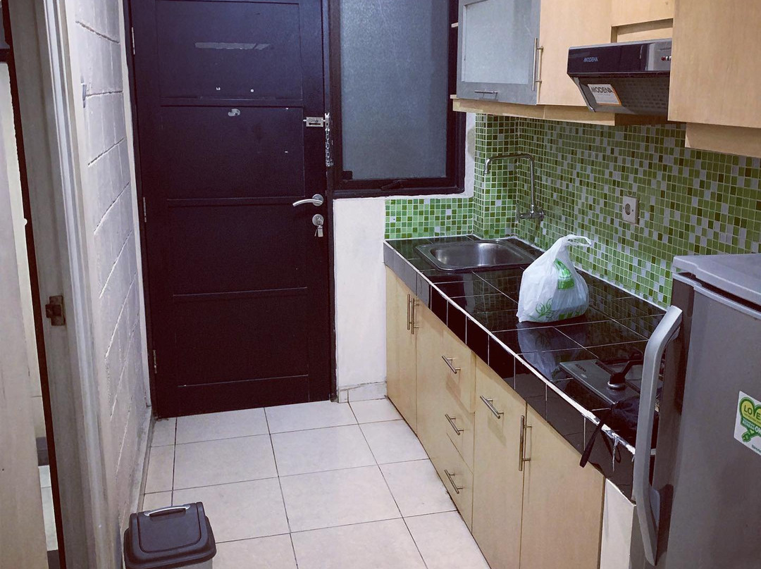 吉纳里公寓主图