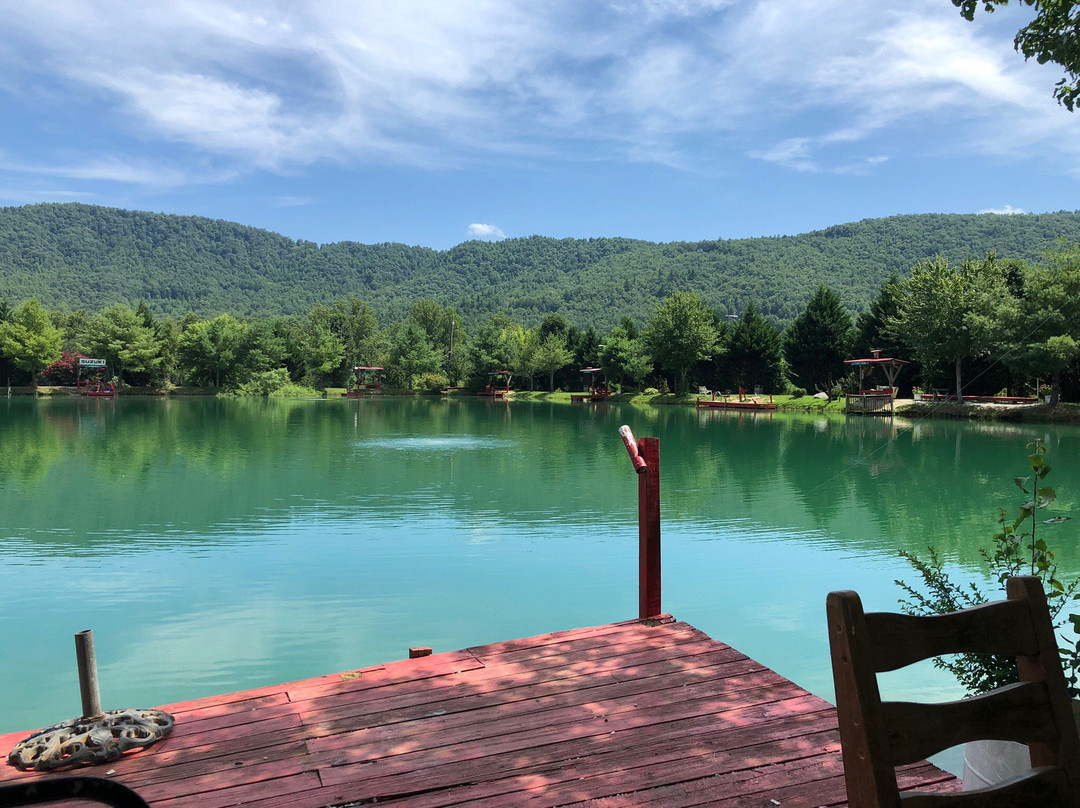 Crab Creek Catfish Pond景点图片